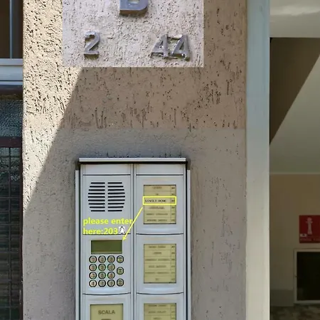 Lovelyhome Гостевой дом